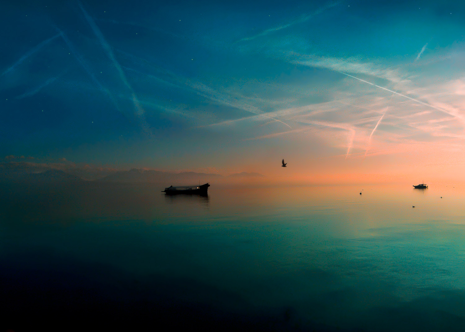 Peaceful Fancy - Limited Edition - Fine Art Photography
