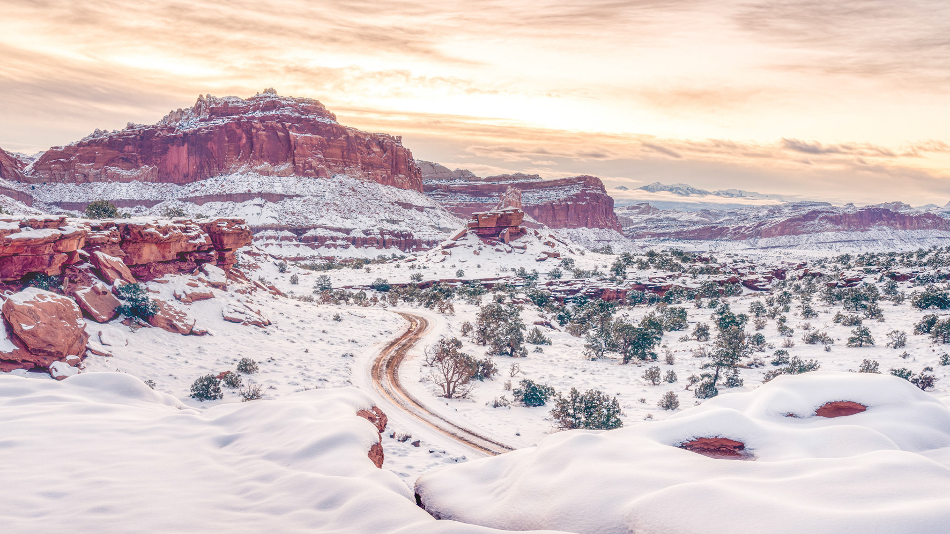 Capitol Reef
