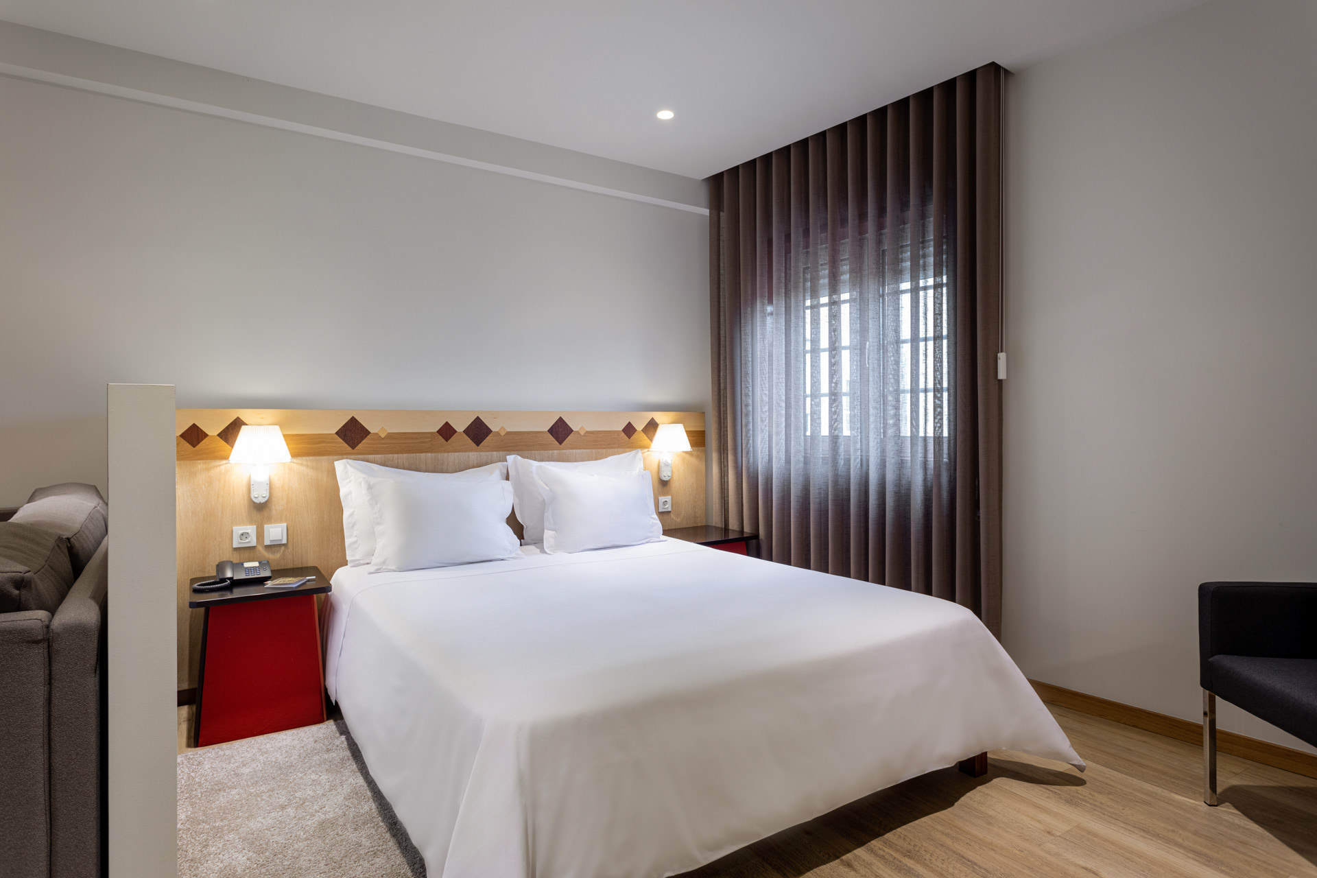 Fotografia Hotel Aveiro Center