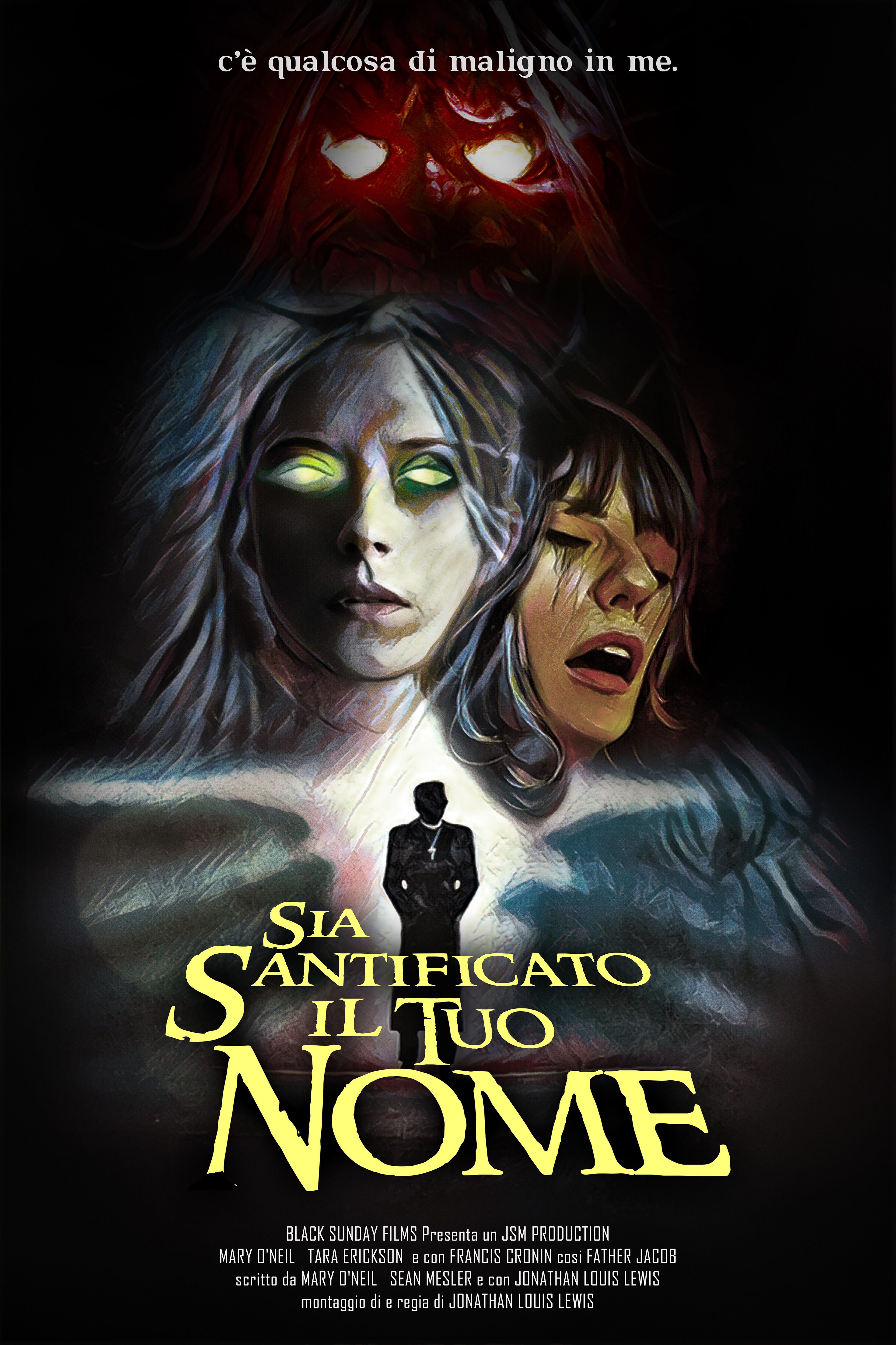 Hallowed Be Thy Name (ITALIAN VERSION) ©2021
