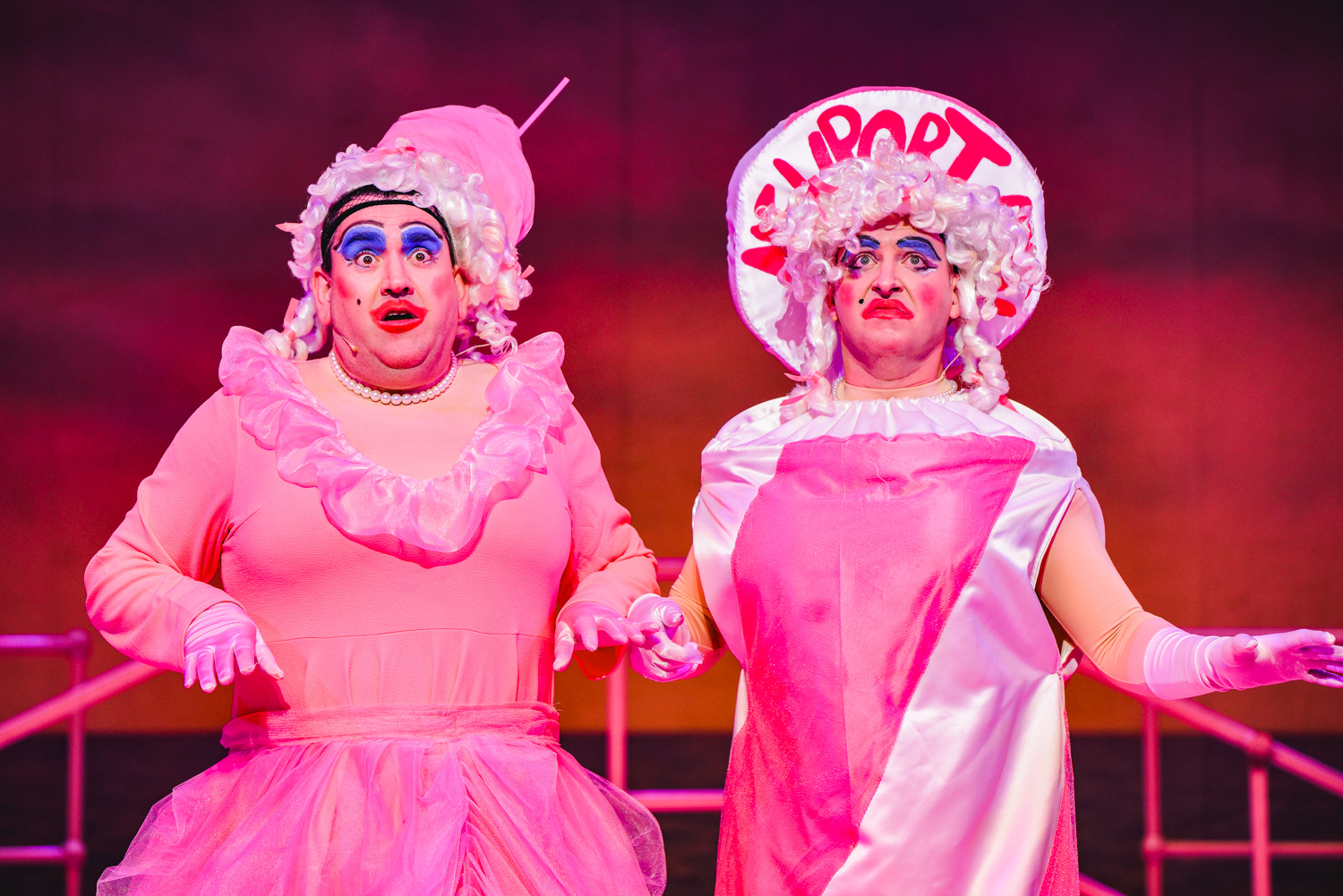 The Riverfront Theatre's Christmas production of 'Cinderella'
