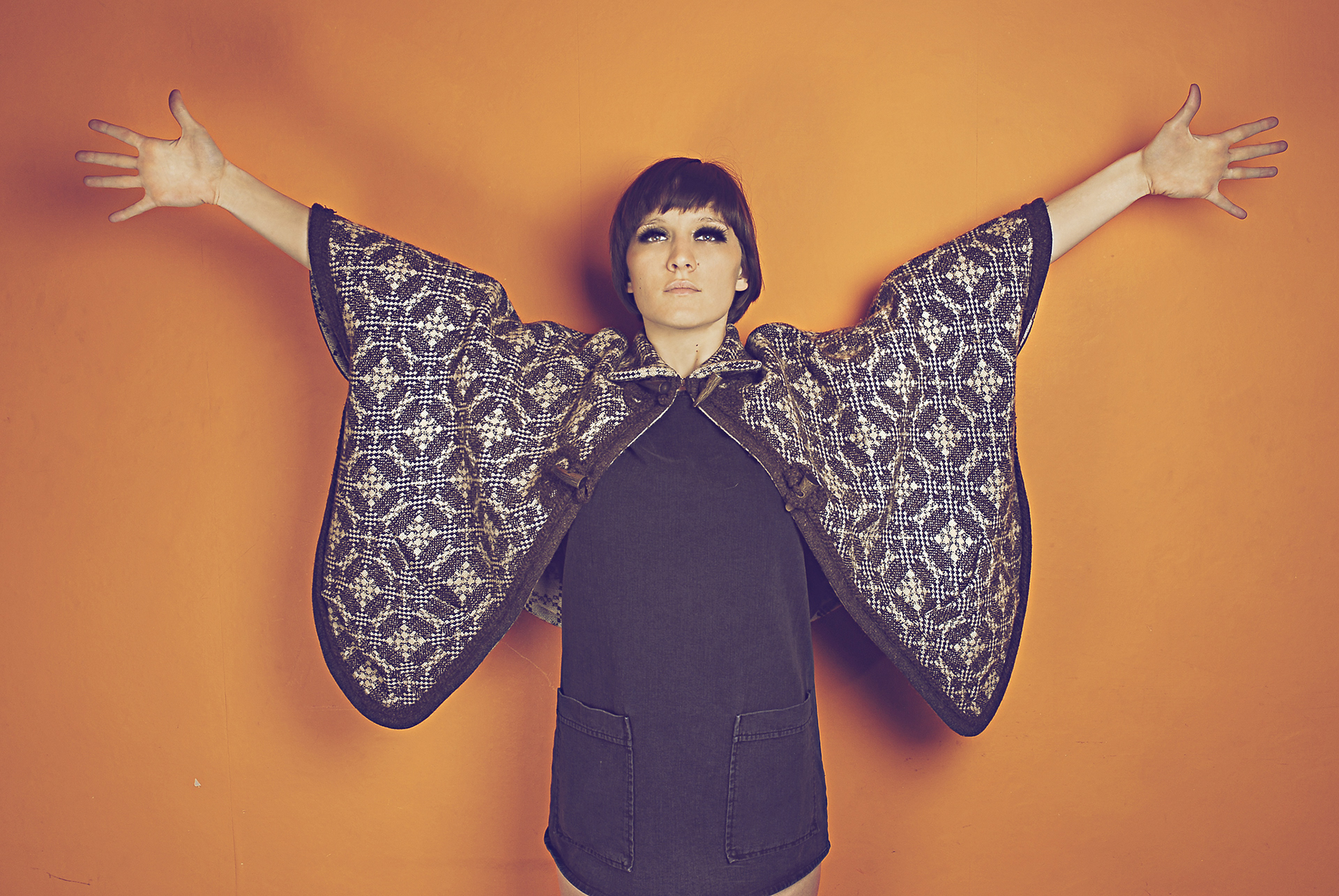 Photoshoot for Musician Cate Le Bon