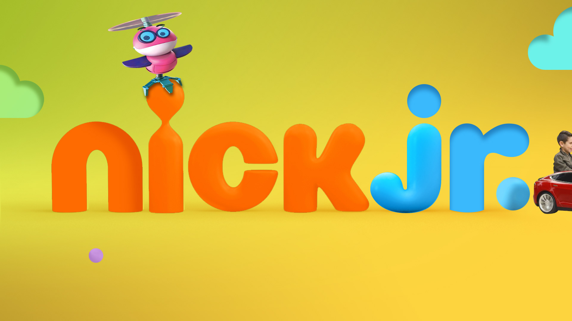 Nick Jr Rebrand Wiki