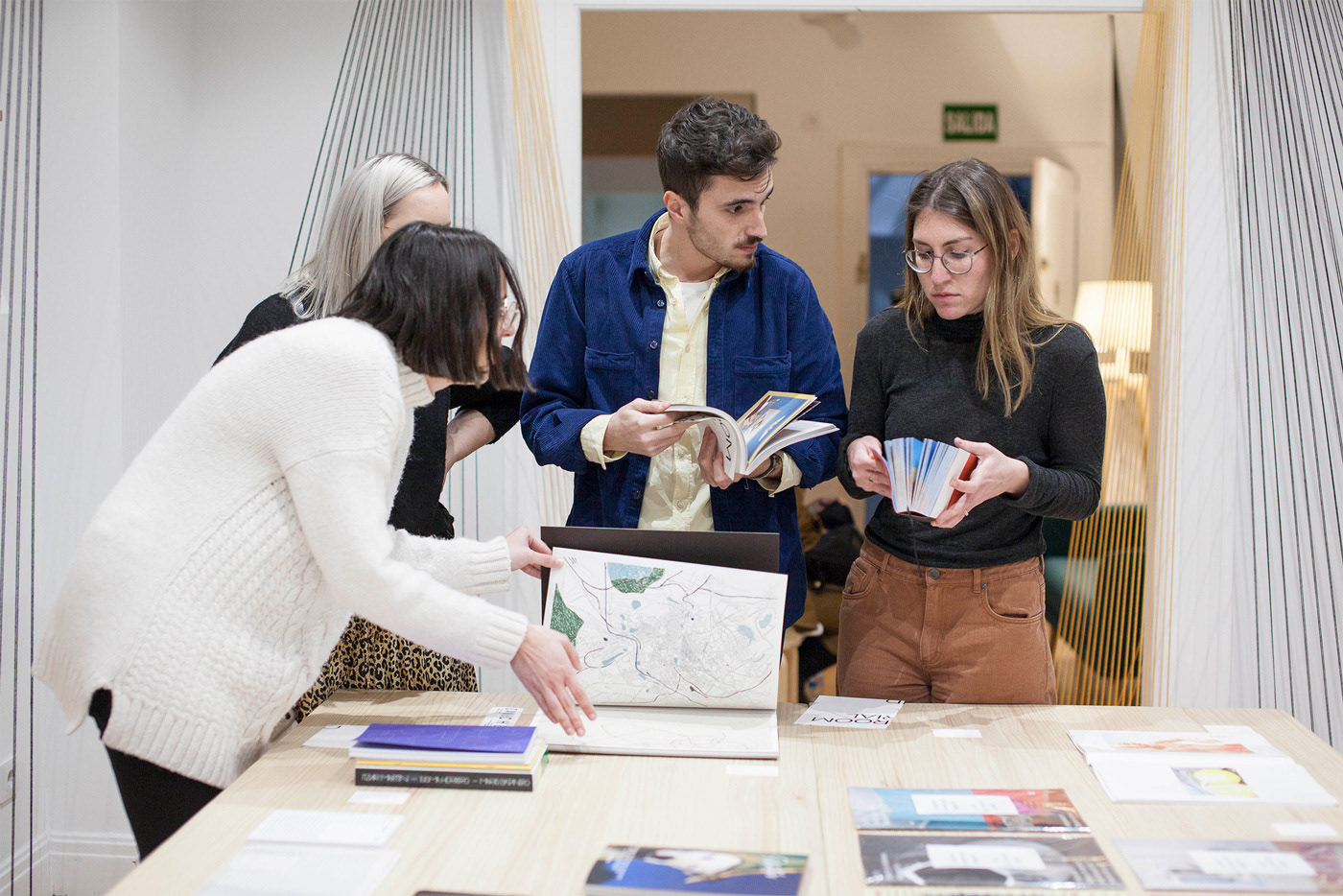 David Gil — News, Showroom Editorial, event