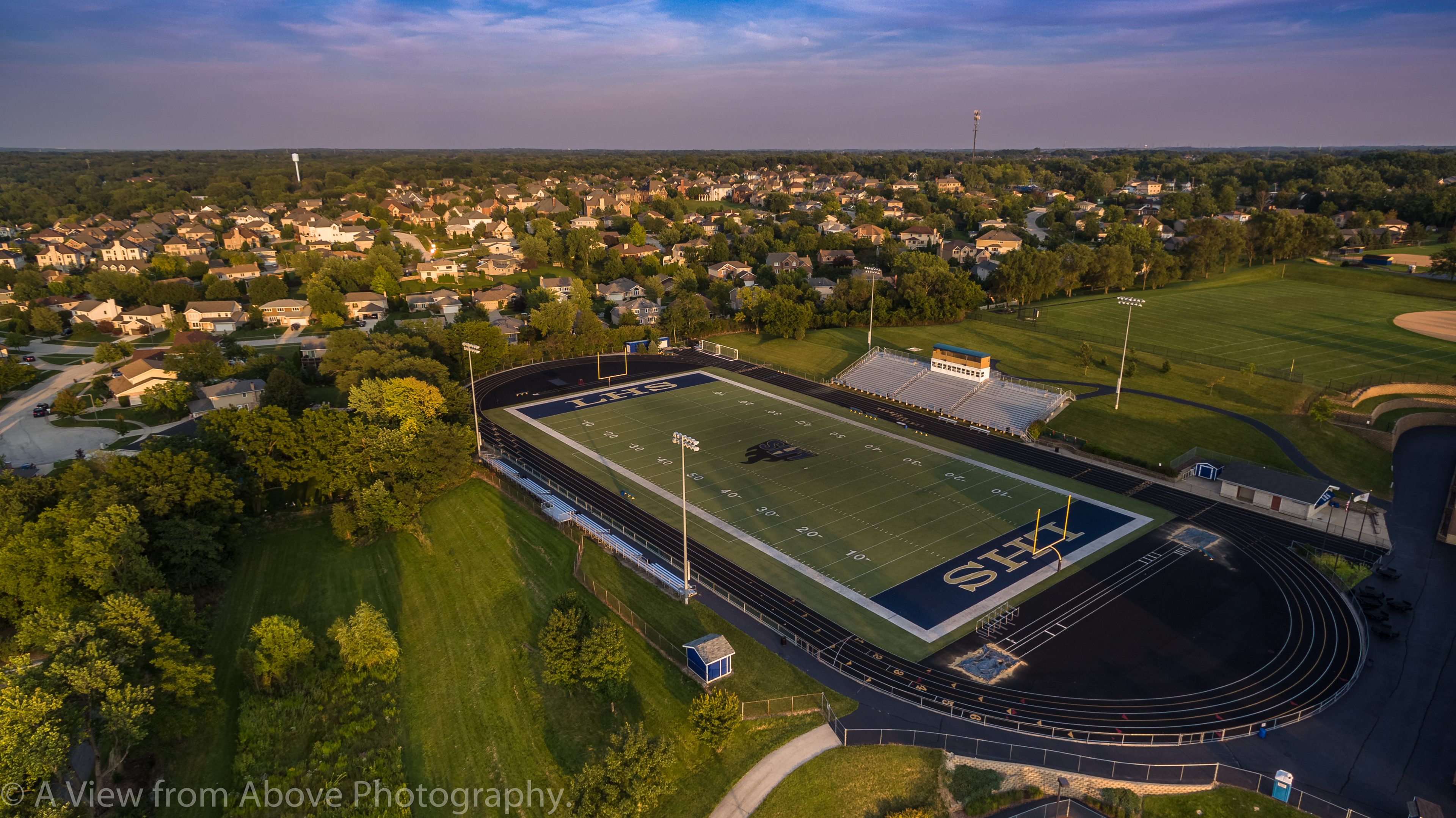 Mark Jurczeski - Lemont High school 2016 to 2017