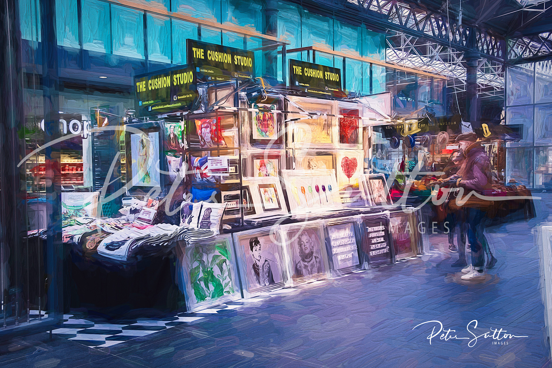 Spitalfields