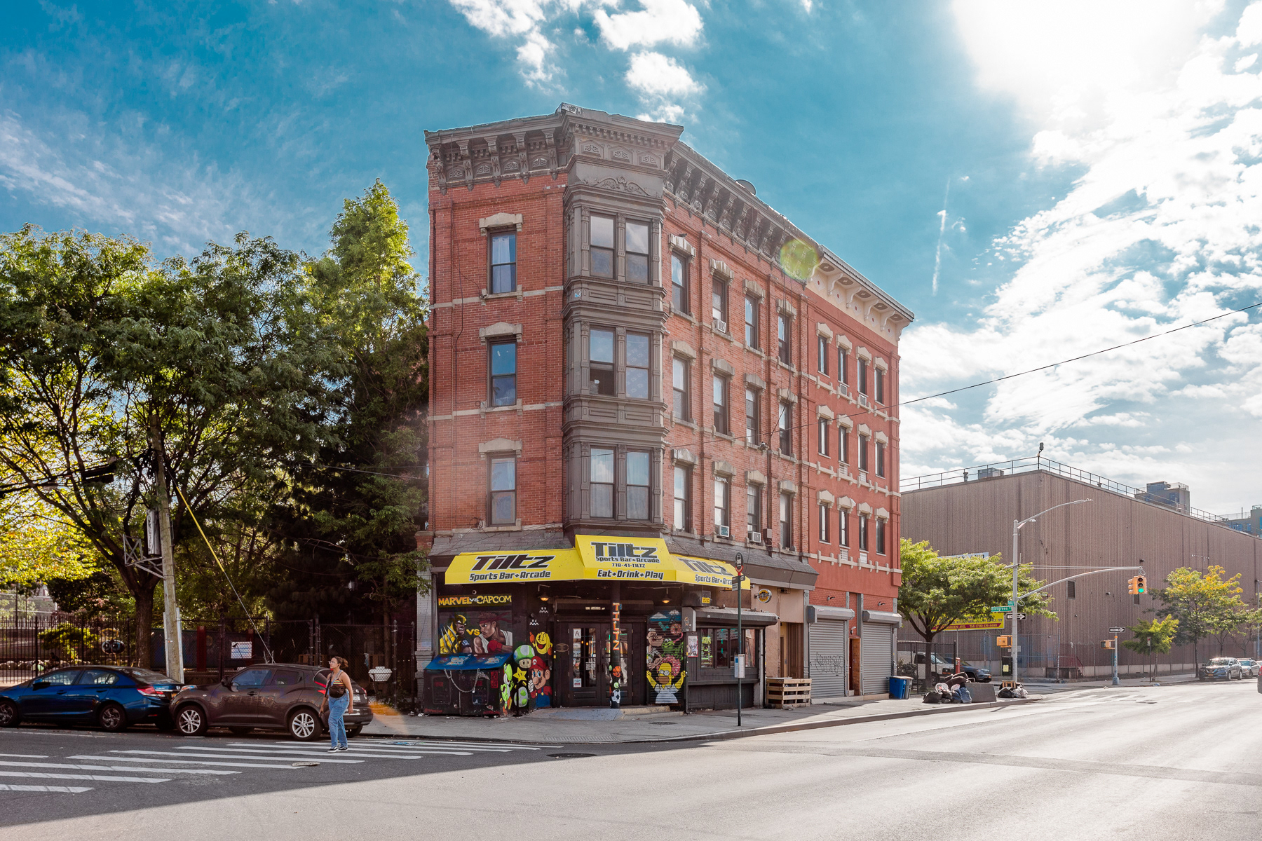 Kevin Moraczewski East Williamsburg Brooklyn