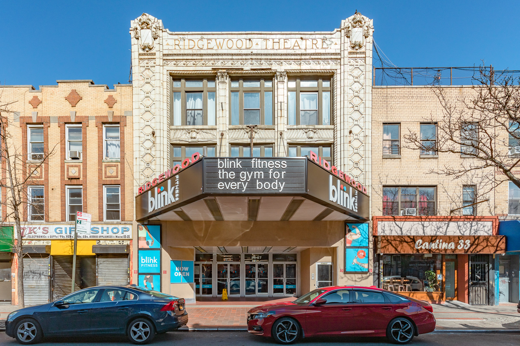 Kevin Moraczewski Ridgewood Theatre Queens