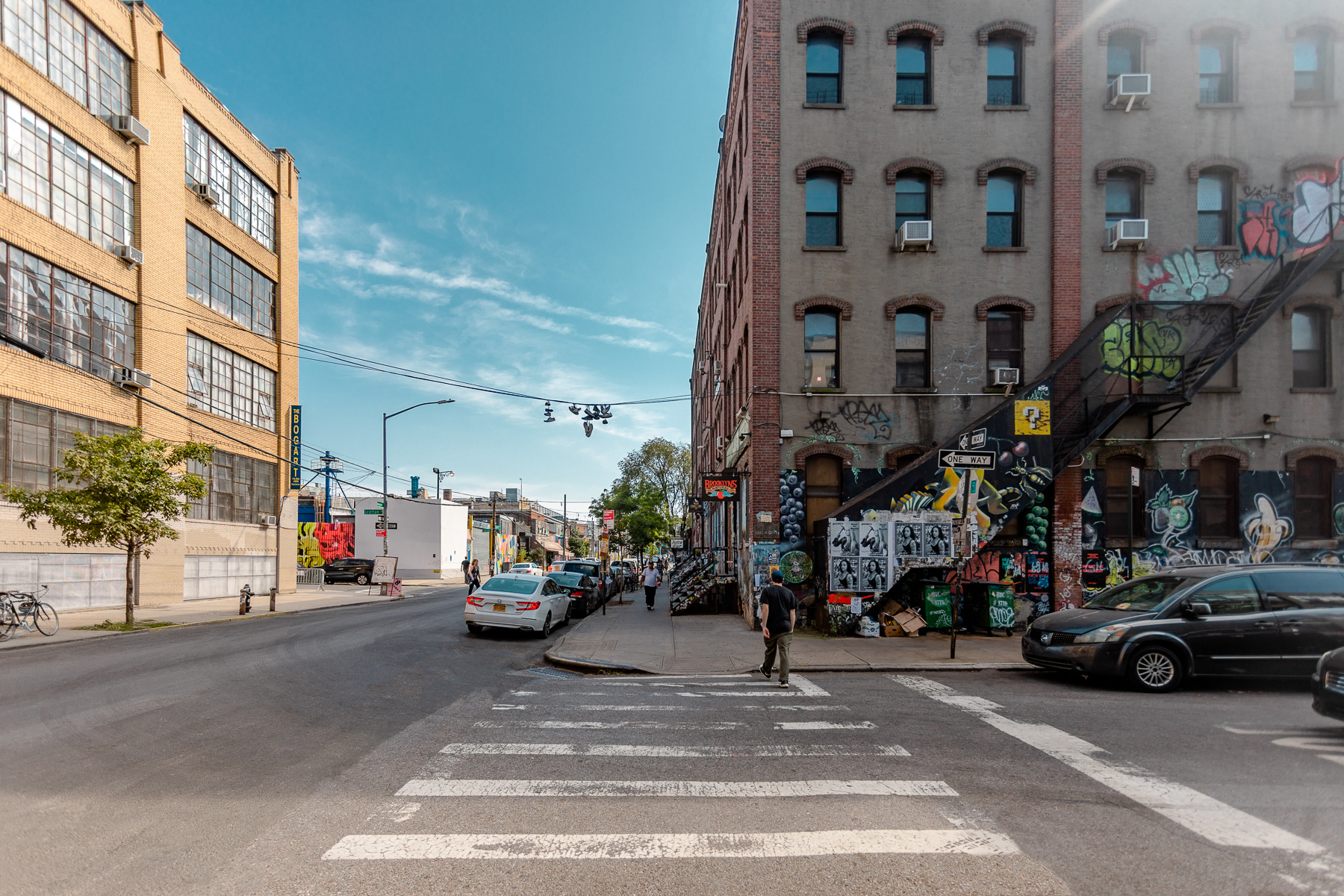 Kevin Moraczewski East Williamsburg Brooklyn