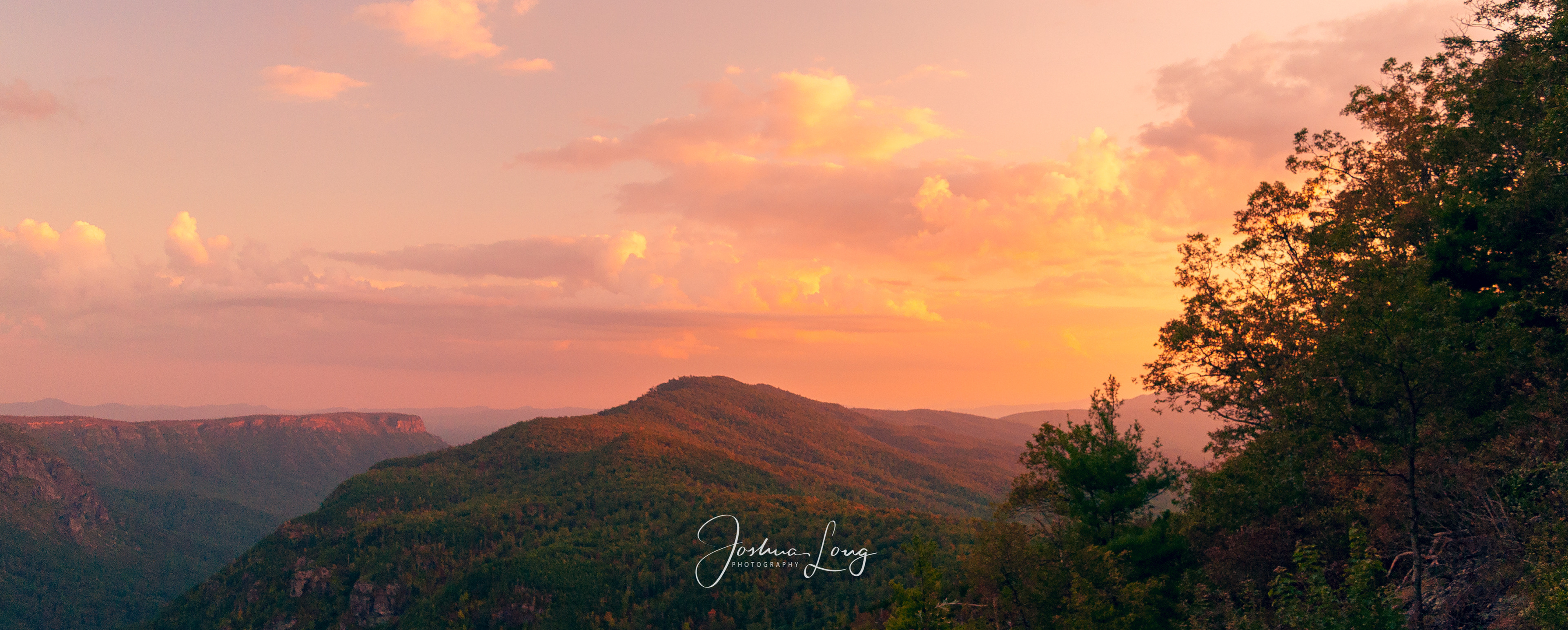Wisemans View, Linville Gorge