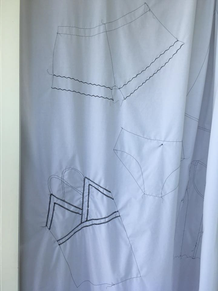 Tenda "intimo"