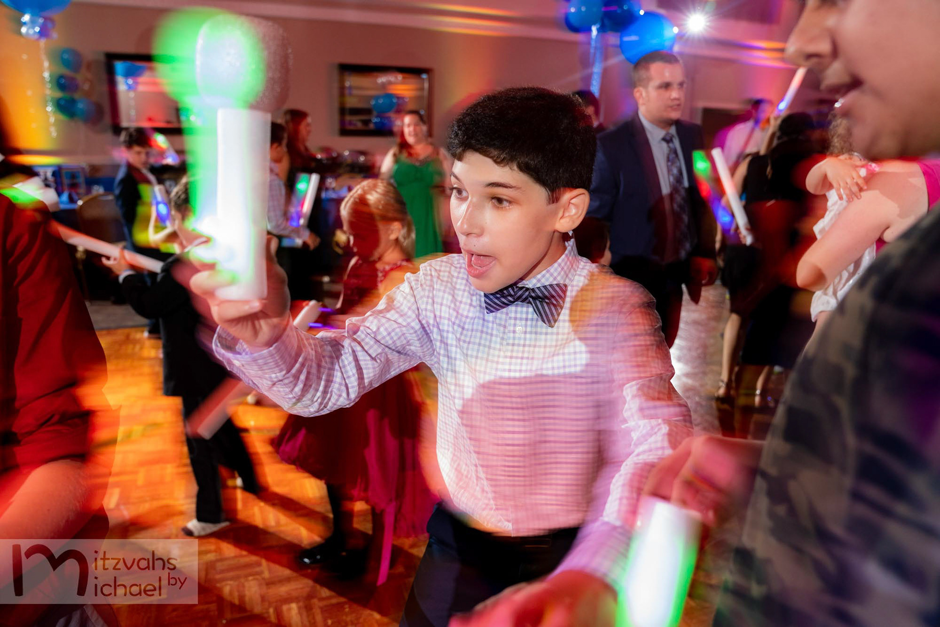 Ari’s Bar Mitzvah party at Ten Oaks Ballroom in Clarksville, MD on Saturday, August 31, 2019.