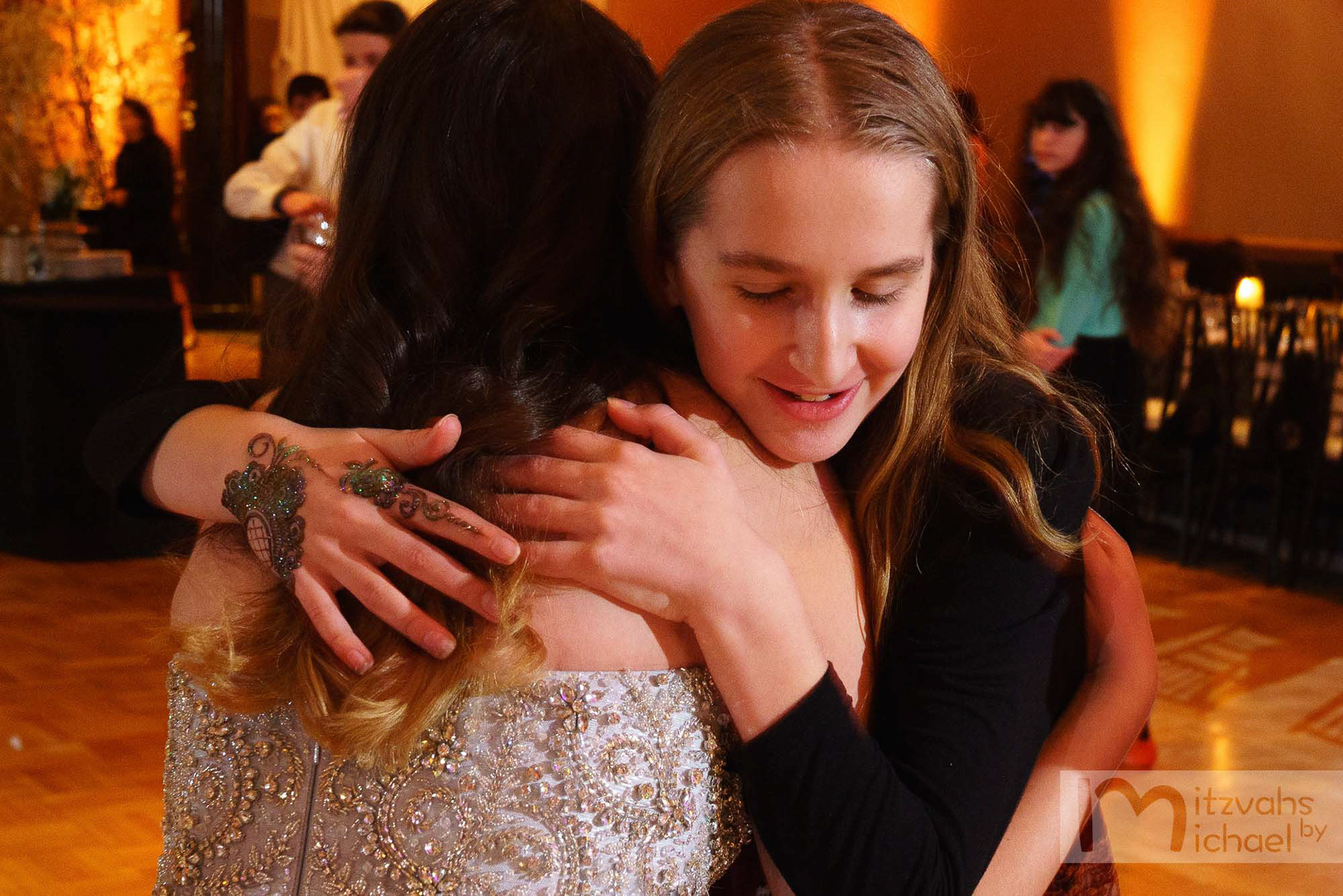 Sophie’s Beth El Bat Mitzvah.