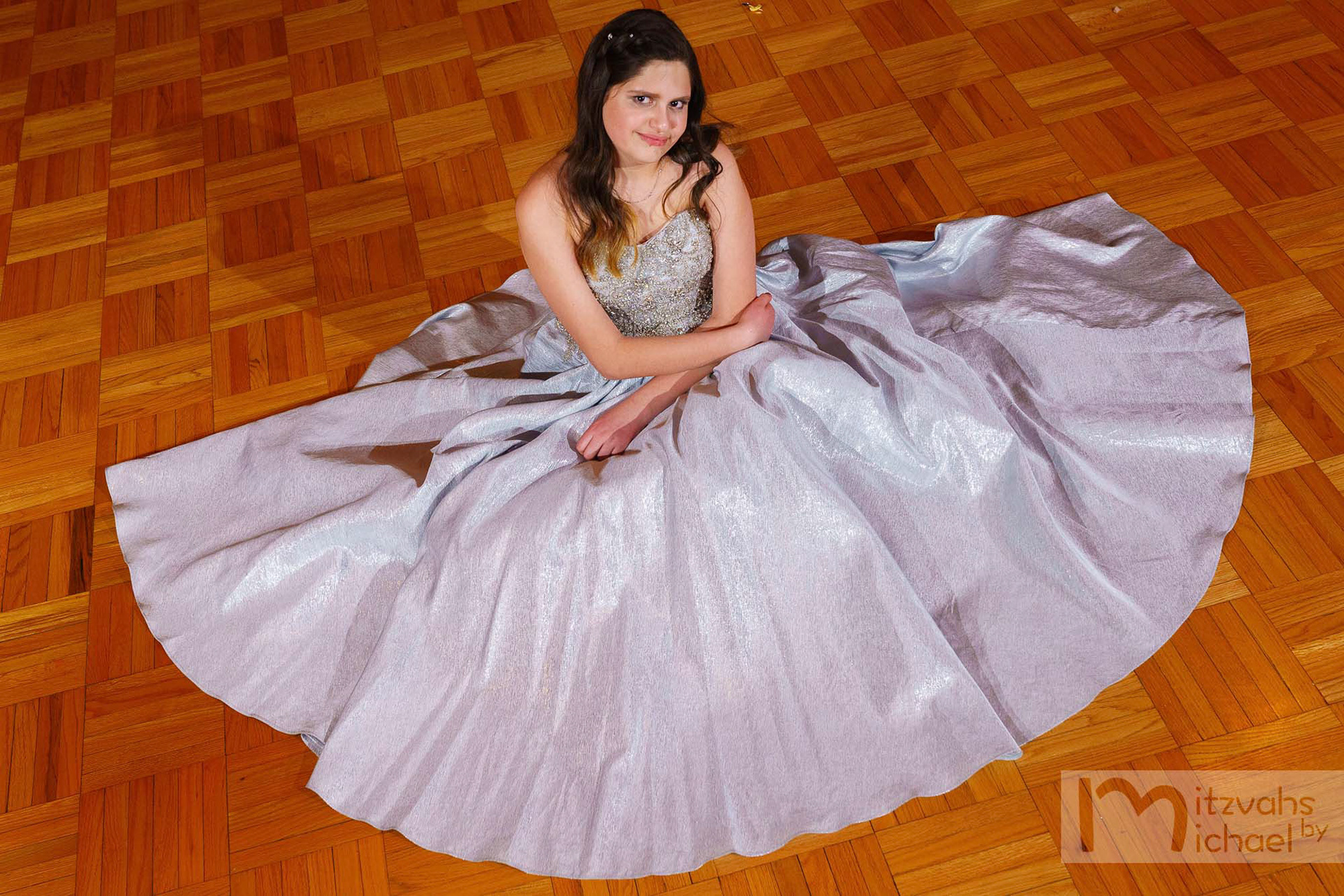 Sophie’s Beth El Bat Mitzvah.