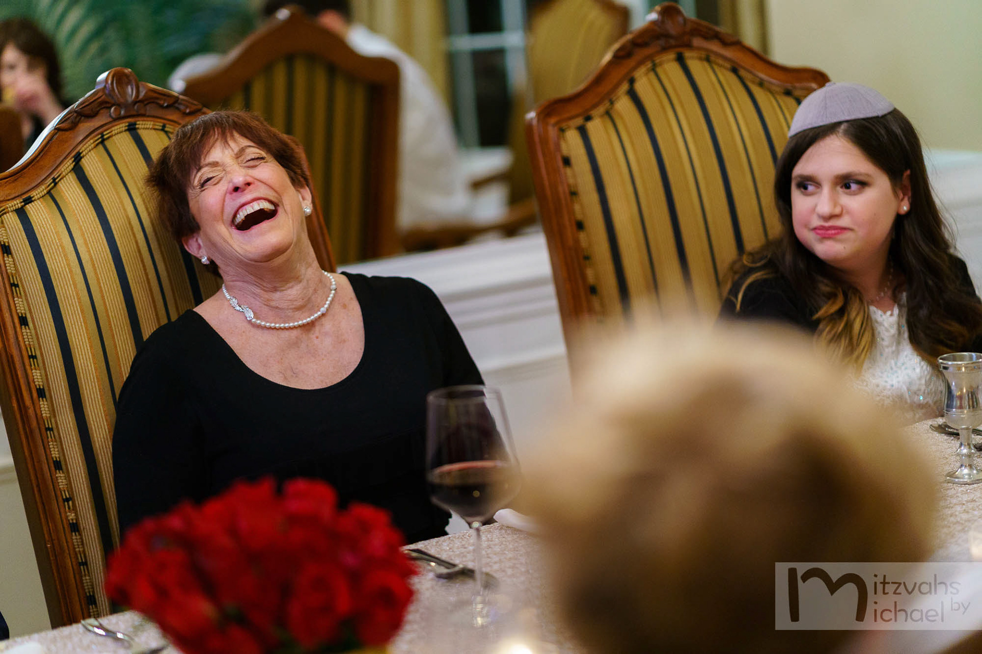 Sophie’s Beth El Bat Mitzvah.