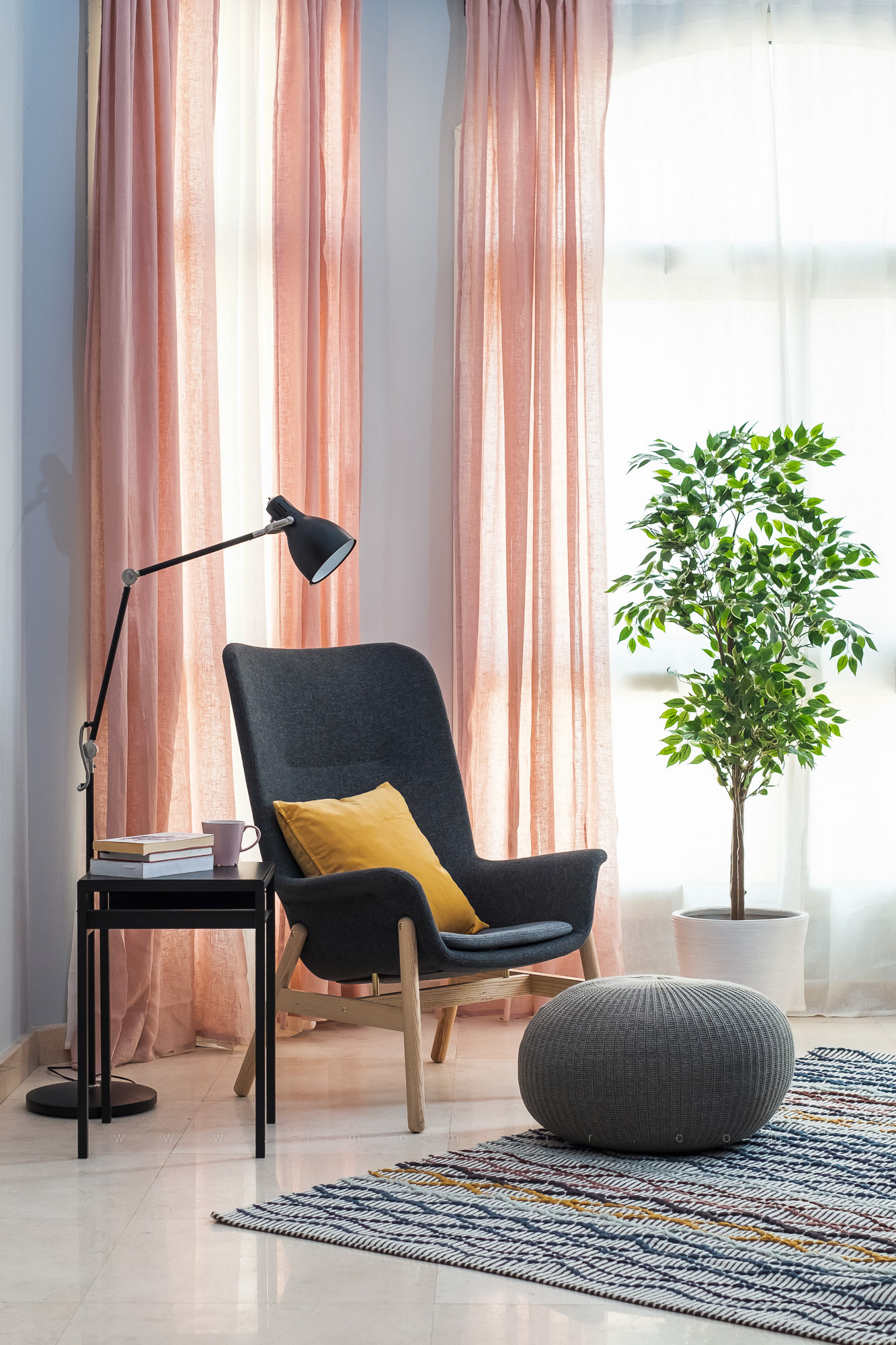 Omair Muhammad Ikea Feel Alive Again