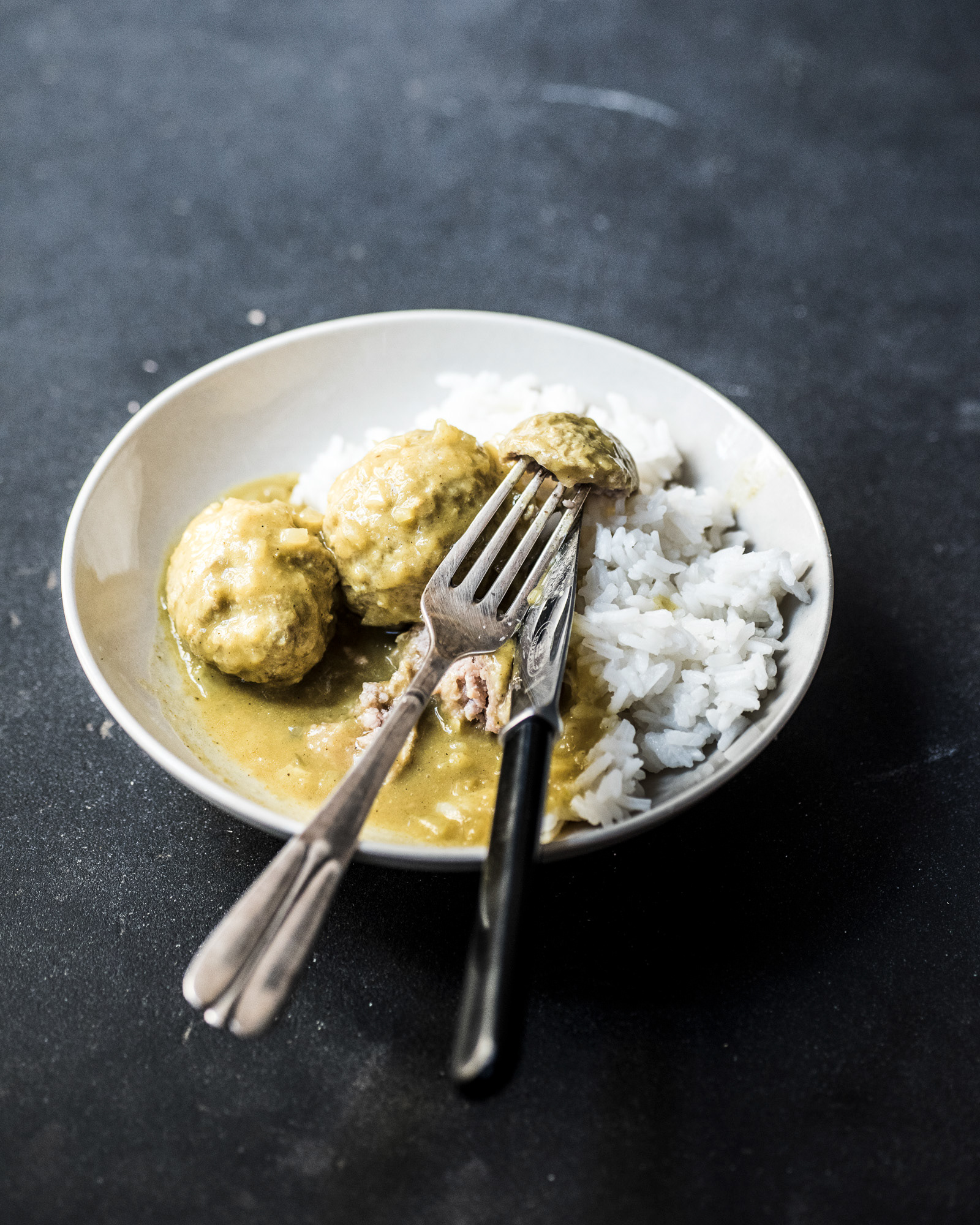 Everyday cooking on the inside - from a cookbook project with Meyers Madhus and Danish state prisons - photo Martin Kaufmann
