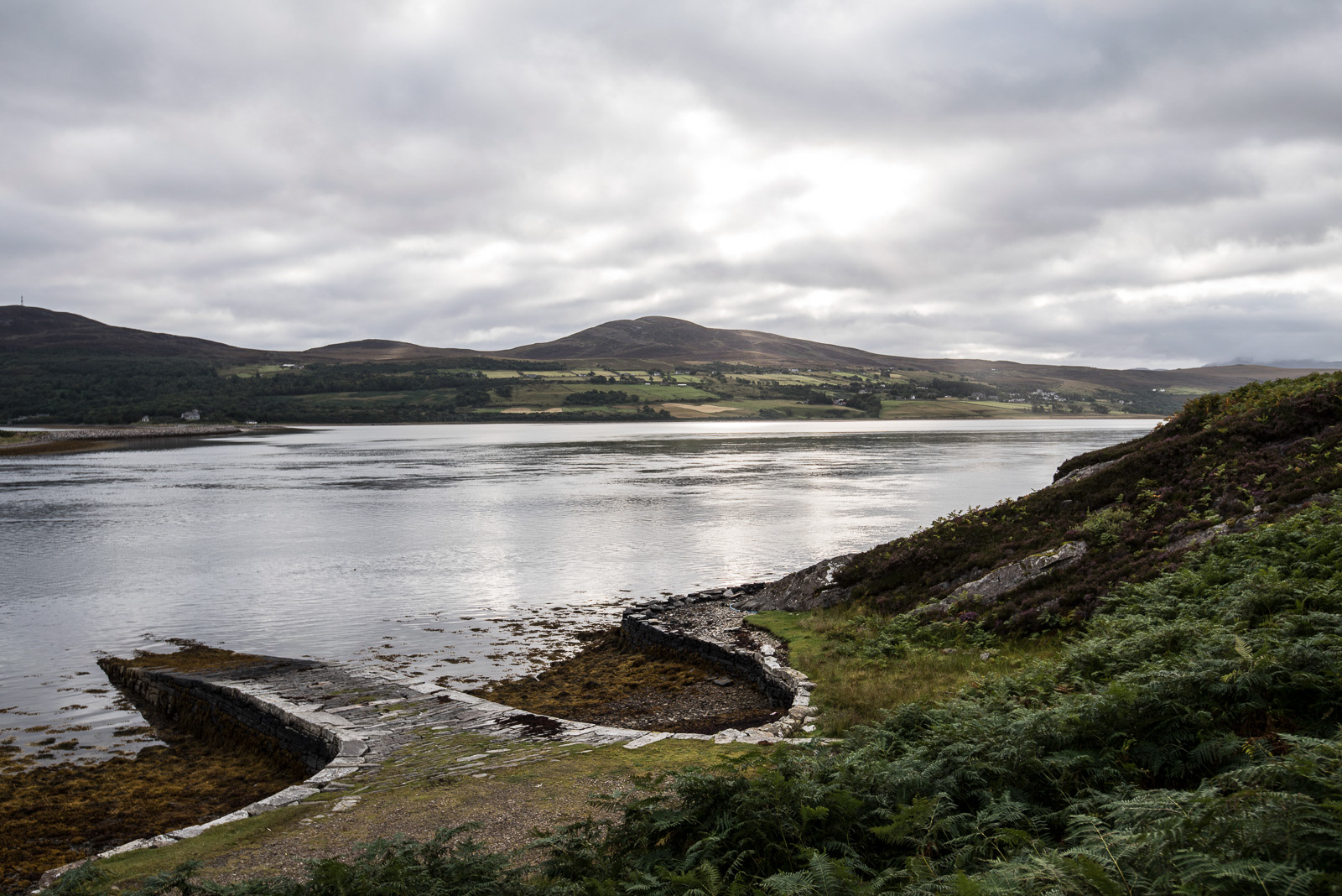 Shooting for Kinloch Lodge in Scotland - photo Martin Kaufmann
