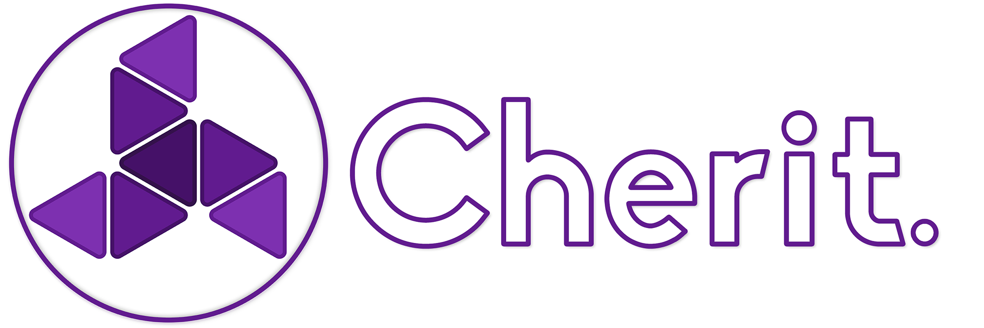 Logo belongs to Cherit