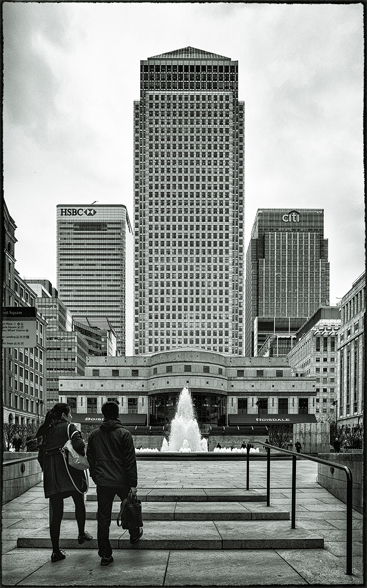 Canary Wharf