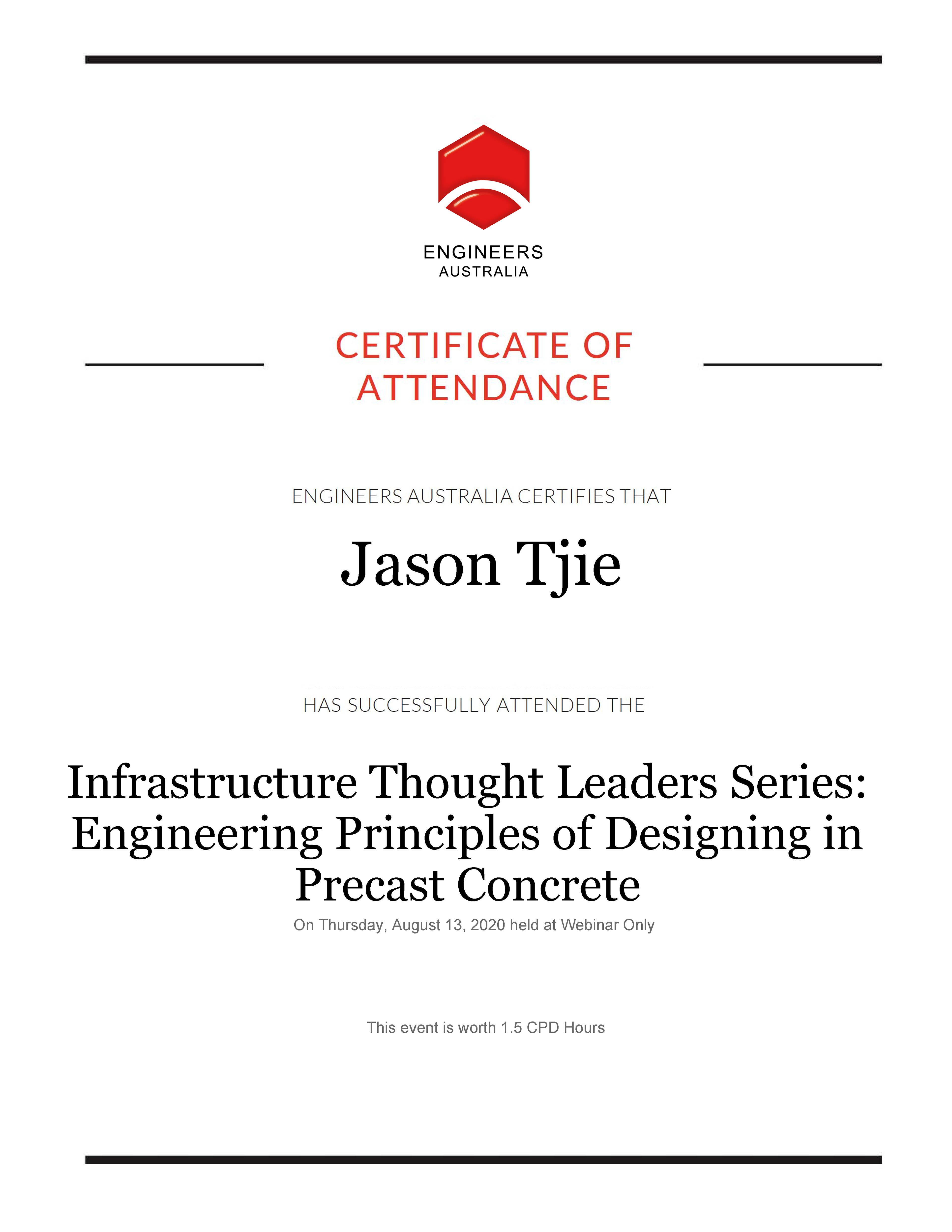 Principles of Designing in Precast Concrete
