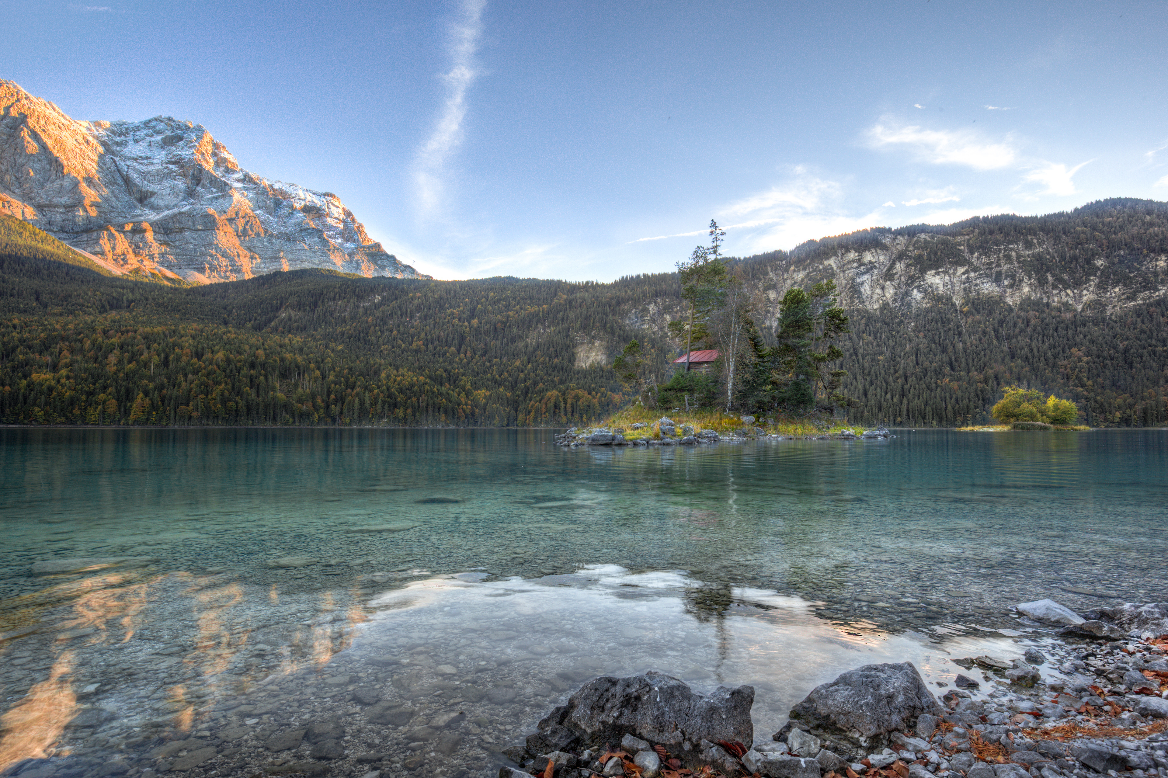 Eibsee / Bayern