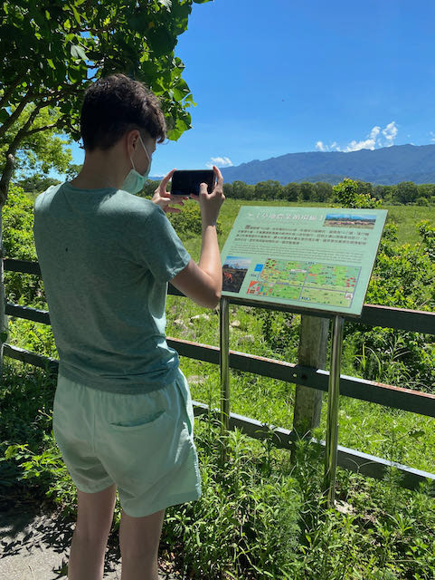 Documentation of me documenting