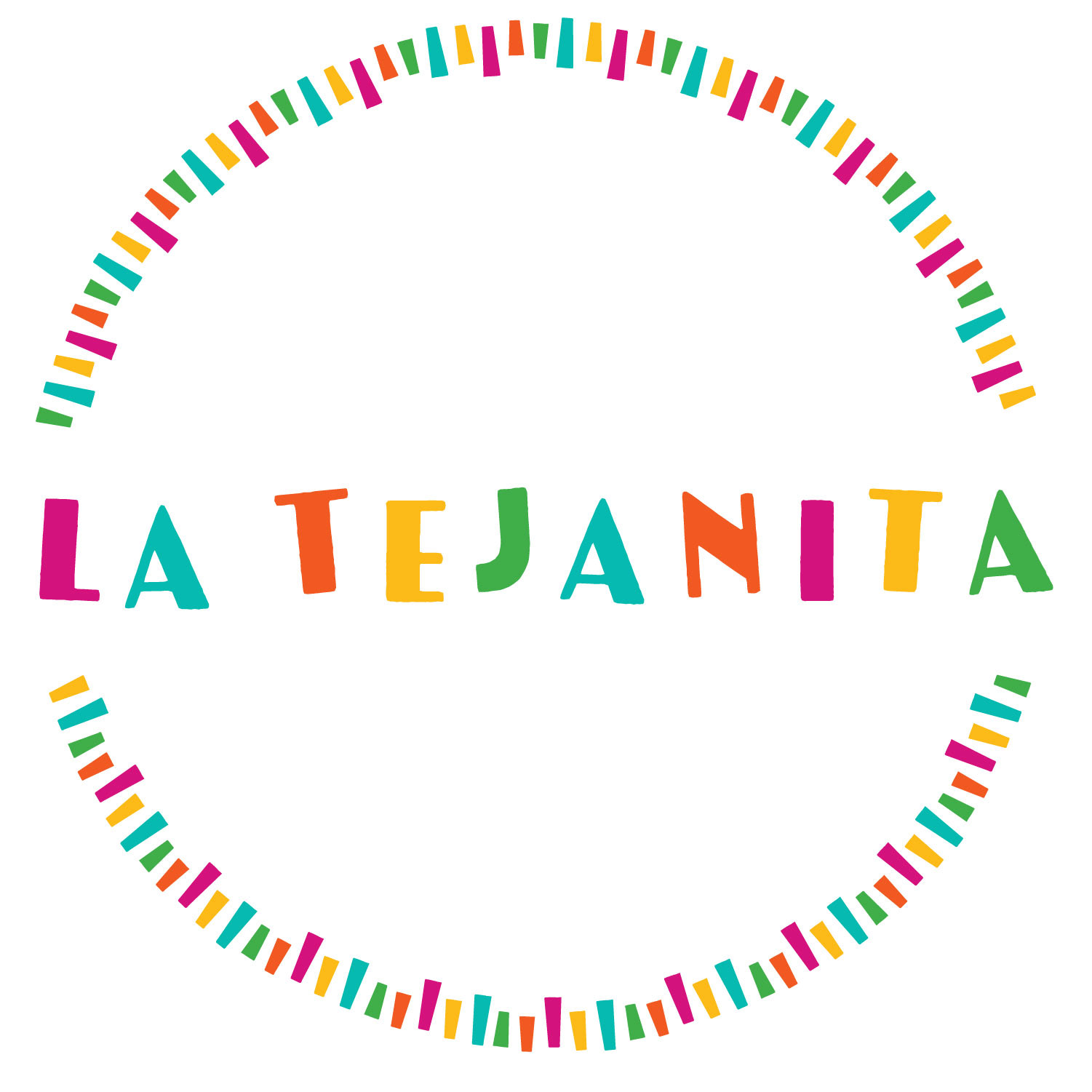 La Tejanita Social Media Logo