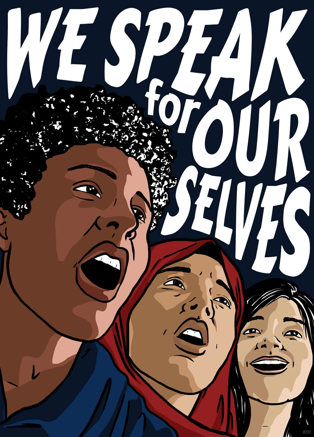 We Speak For Ourselves (2018)