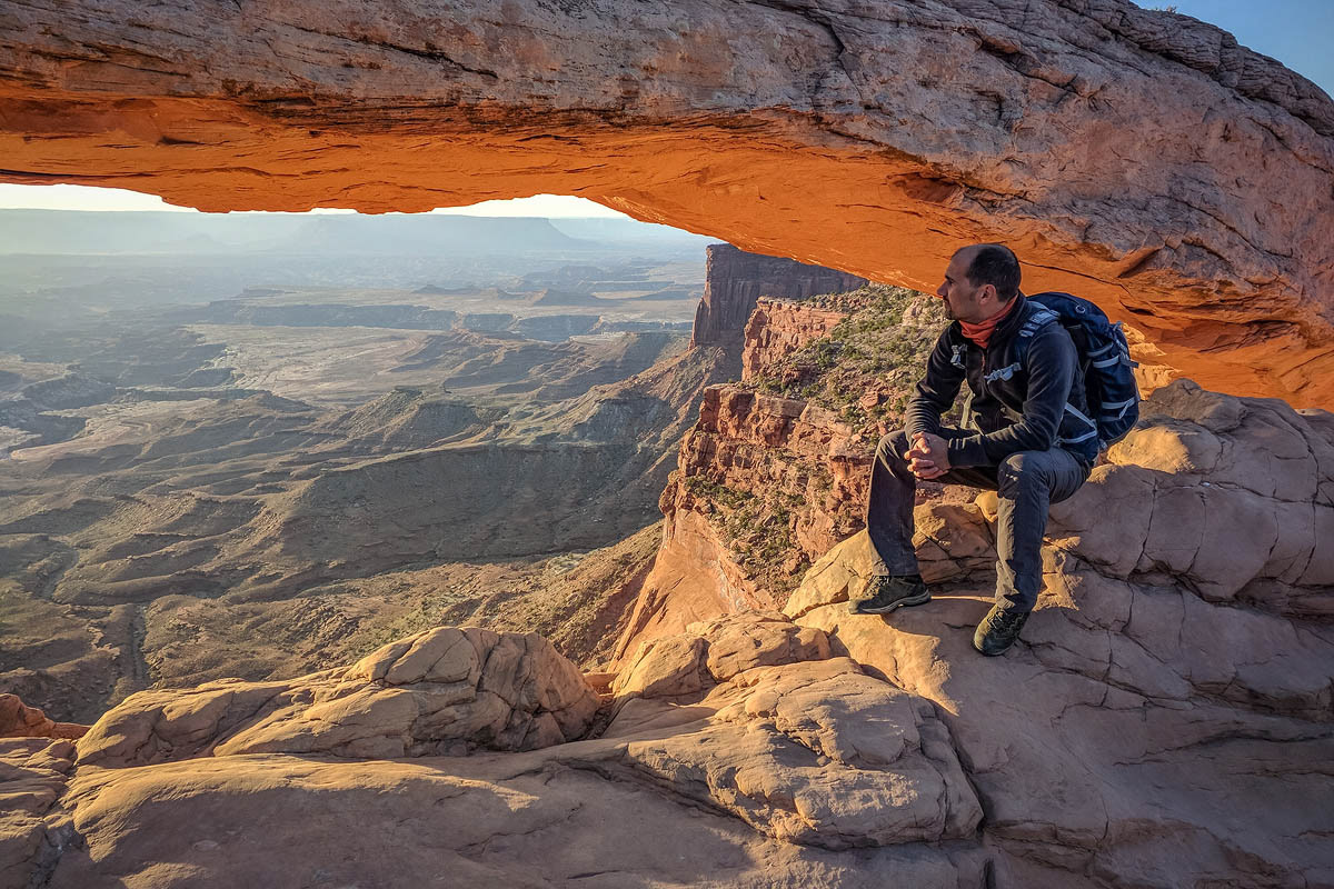 Mesa Arch | SUA