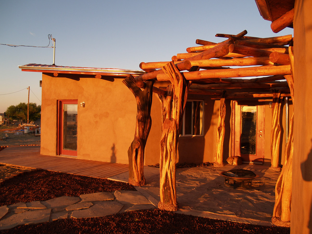 Susan Atkinson Nageezi House