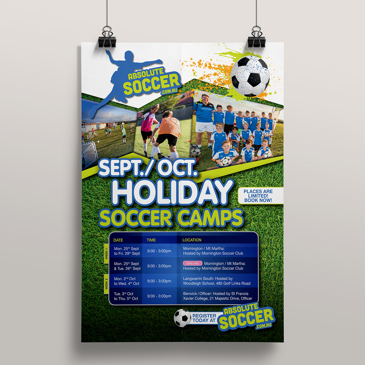 Wrenn Design Absolute Soccer Wrenn Design Absolute Soccer