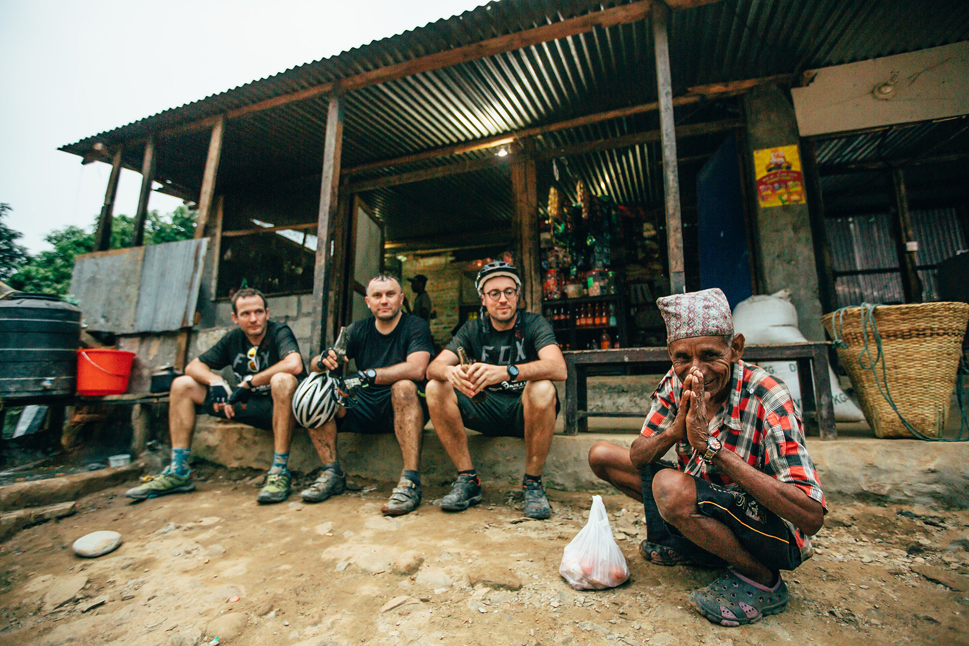 Piotr Staron - People of Nepal