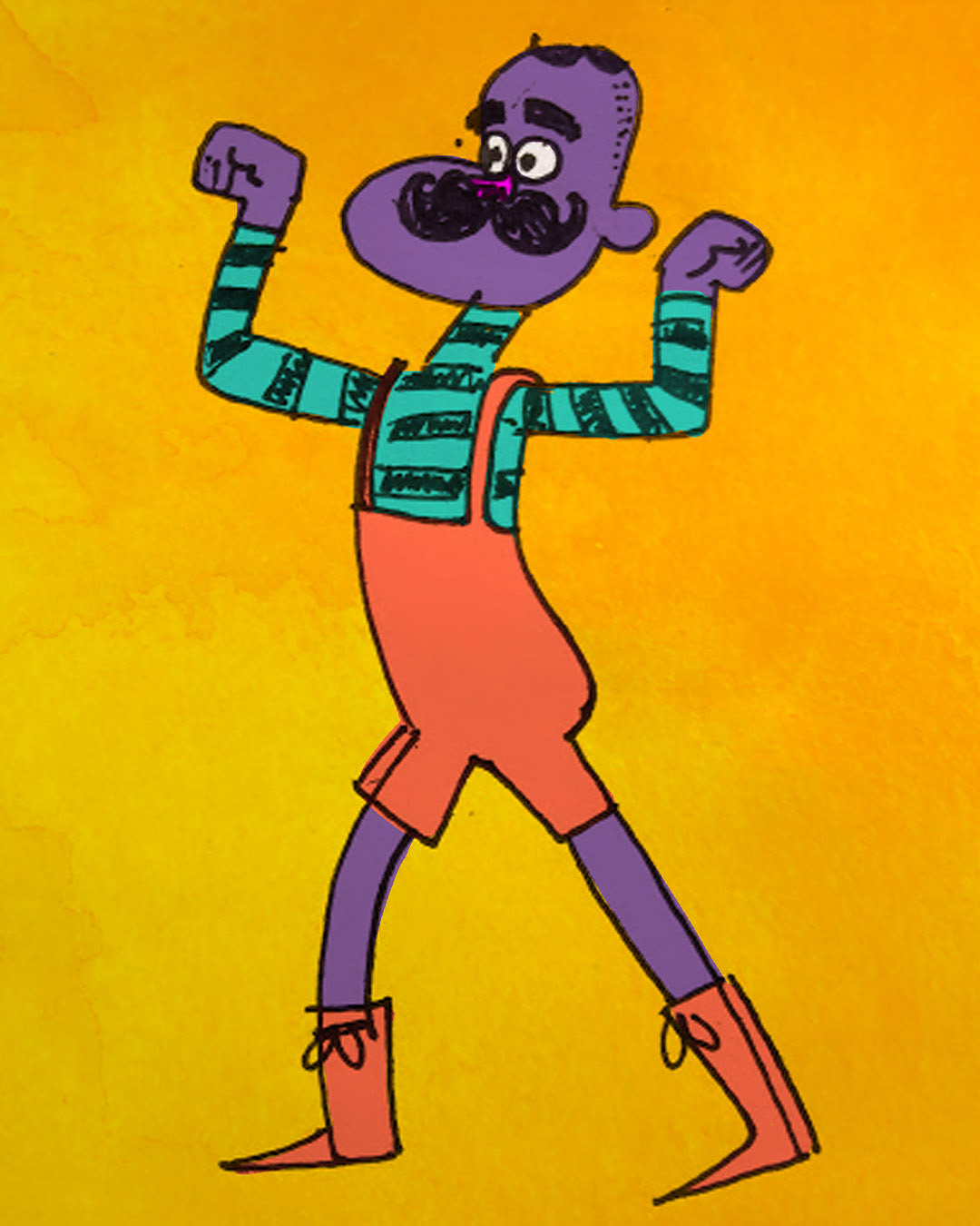 Character Color