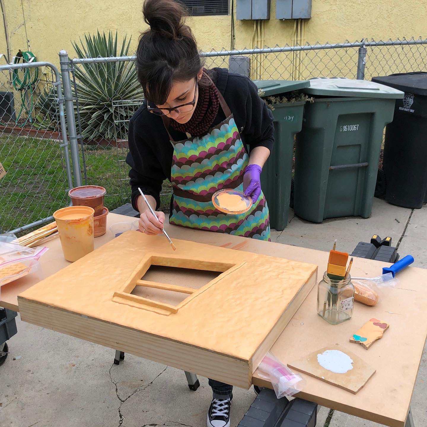 Set Fabrication