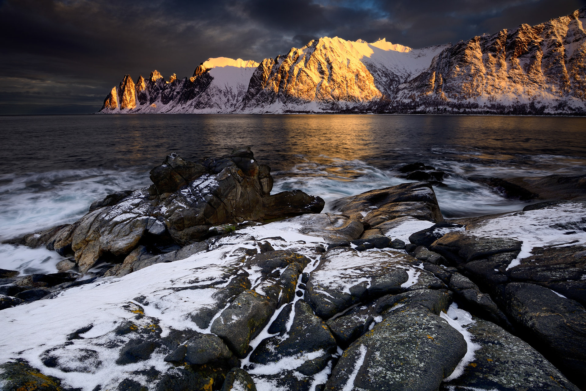 Sympathy for the Devil - Tungeneset - Senja - Norway | Alexis Dubois