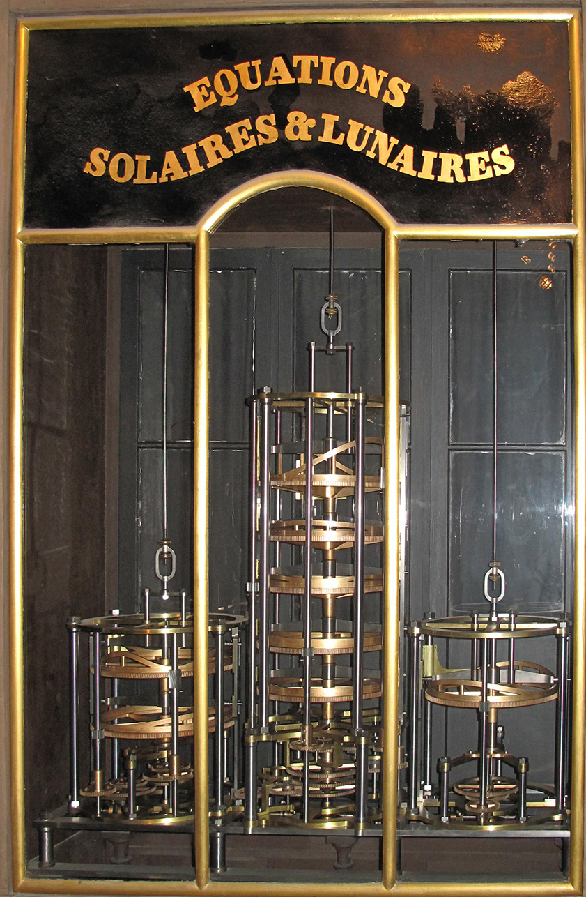 The Solar and Lunar Computer