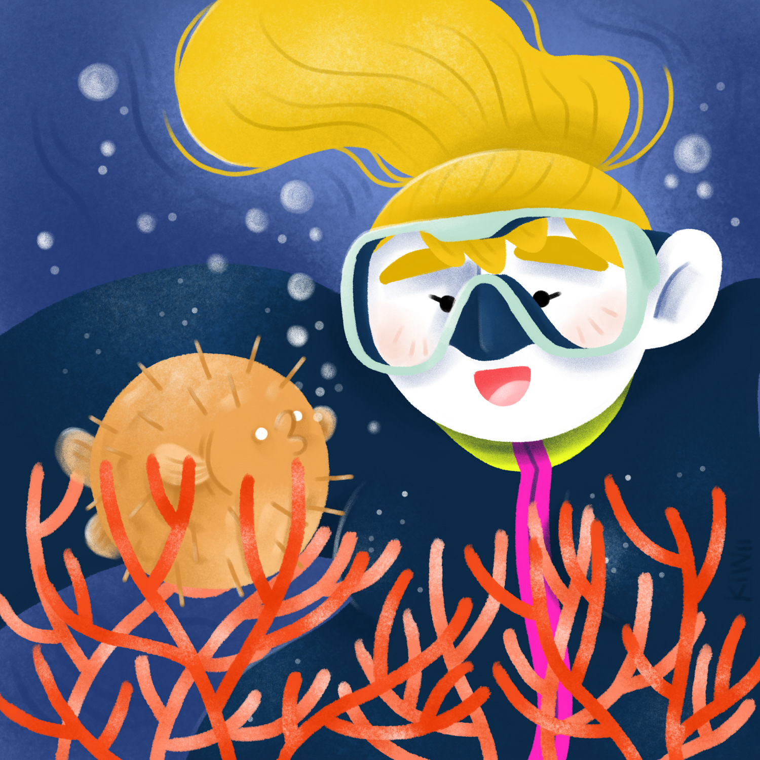 Coral