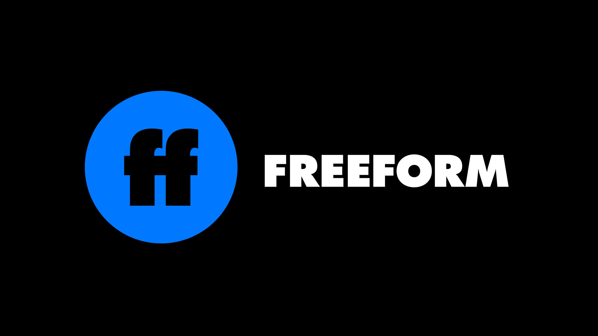 Owen Gee - Freeform Network Rebrand