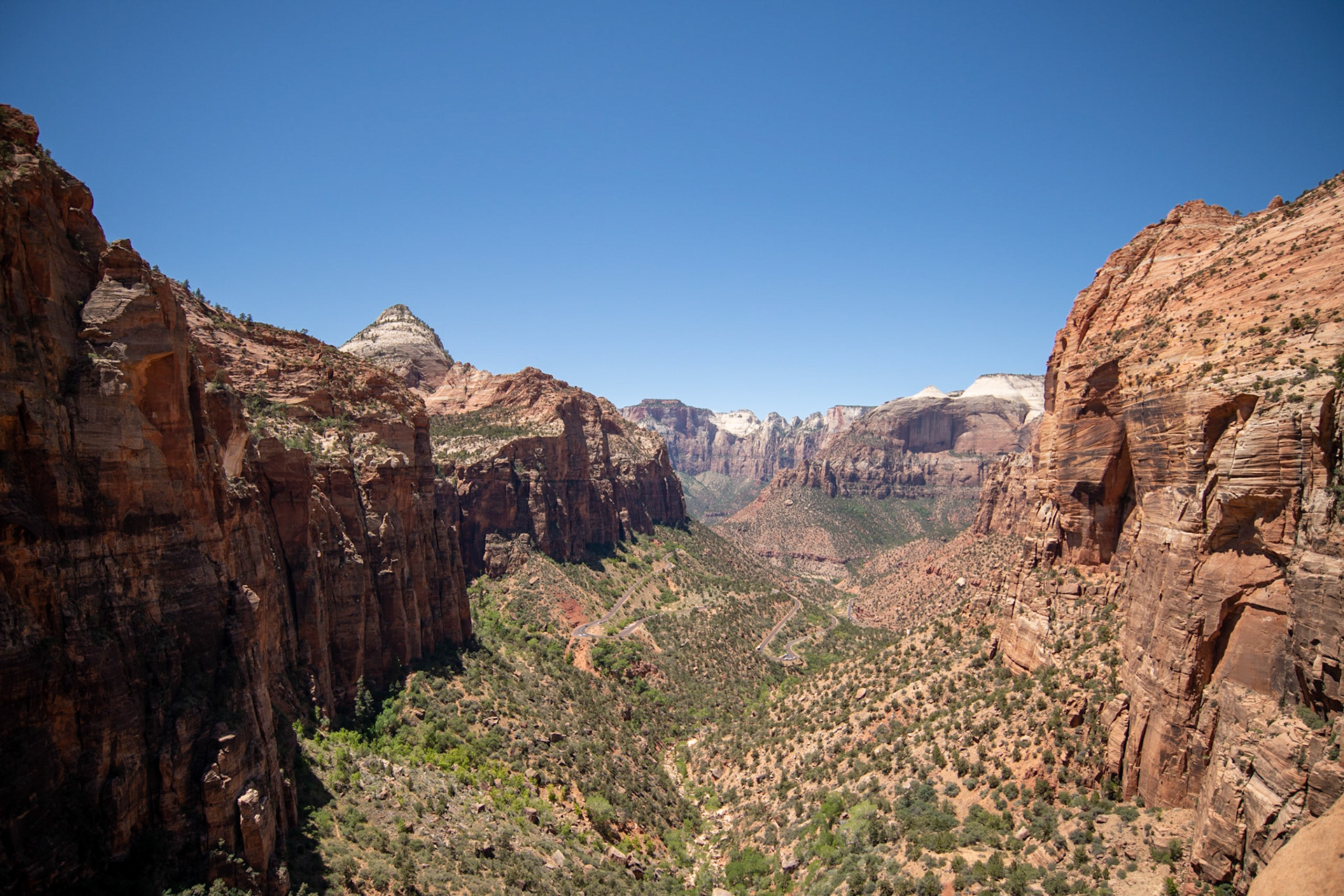 Canyon Overlook