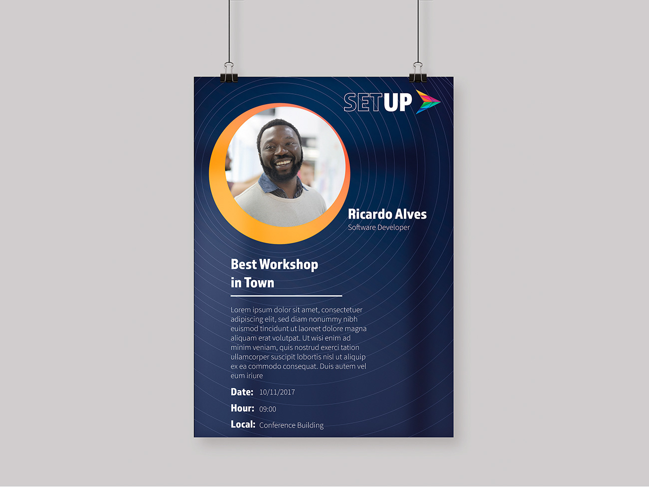 Programmer's - flyer