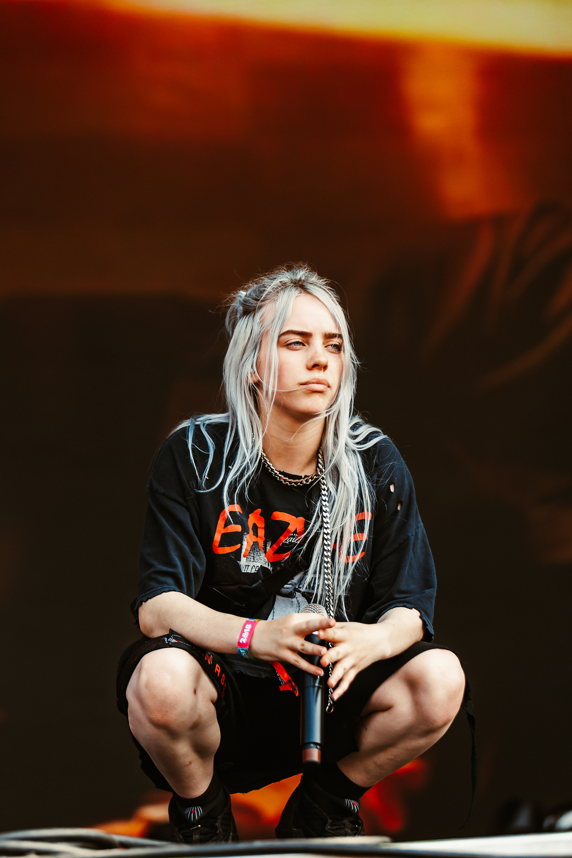 BILLIE EILISH