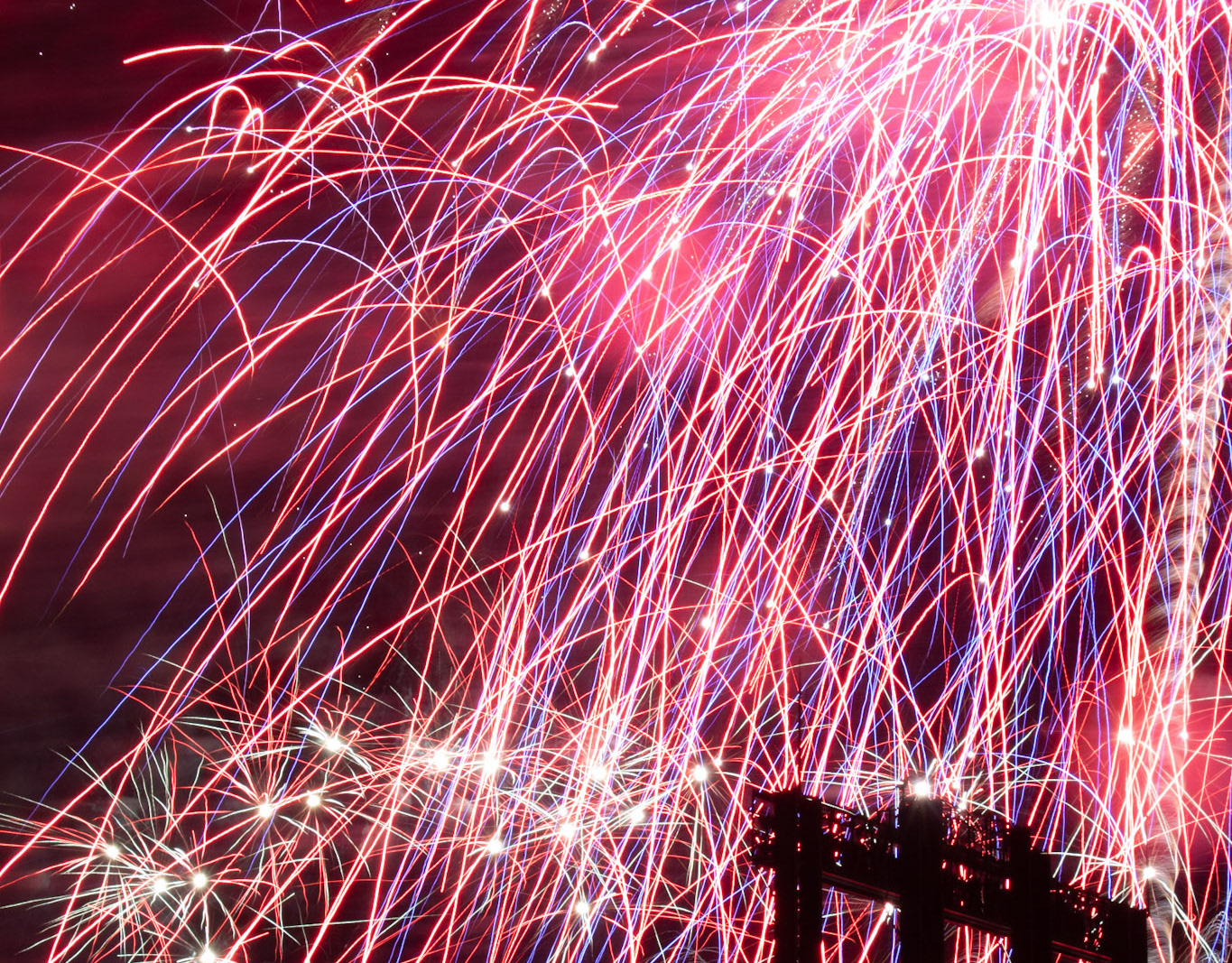 RT Photo Rockies Fireworks 2019
