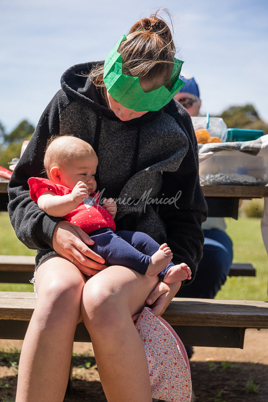 Time with Aunty Tish