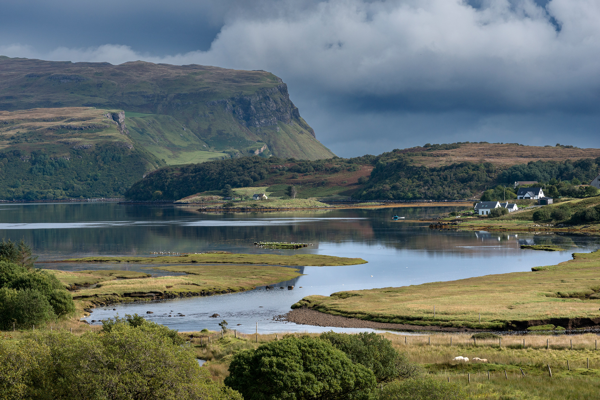 Cailean Maclean - Isle Of Skye - Braes