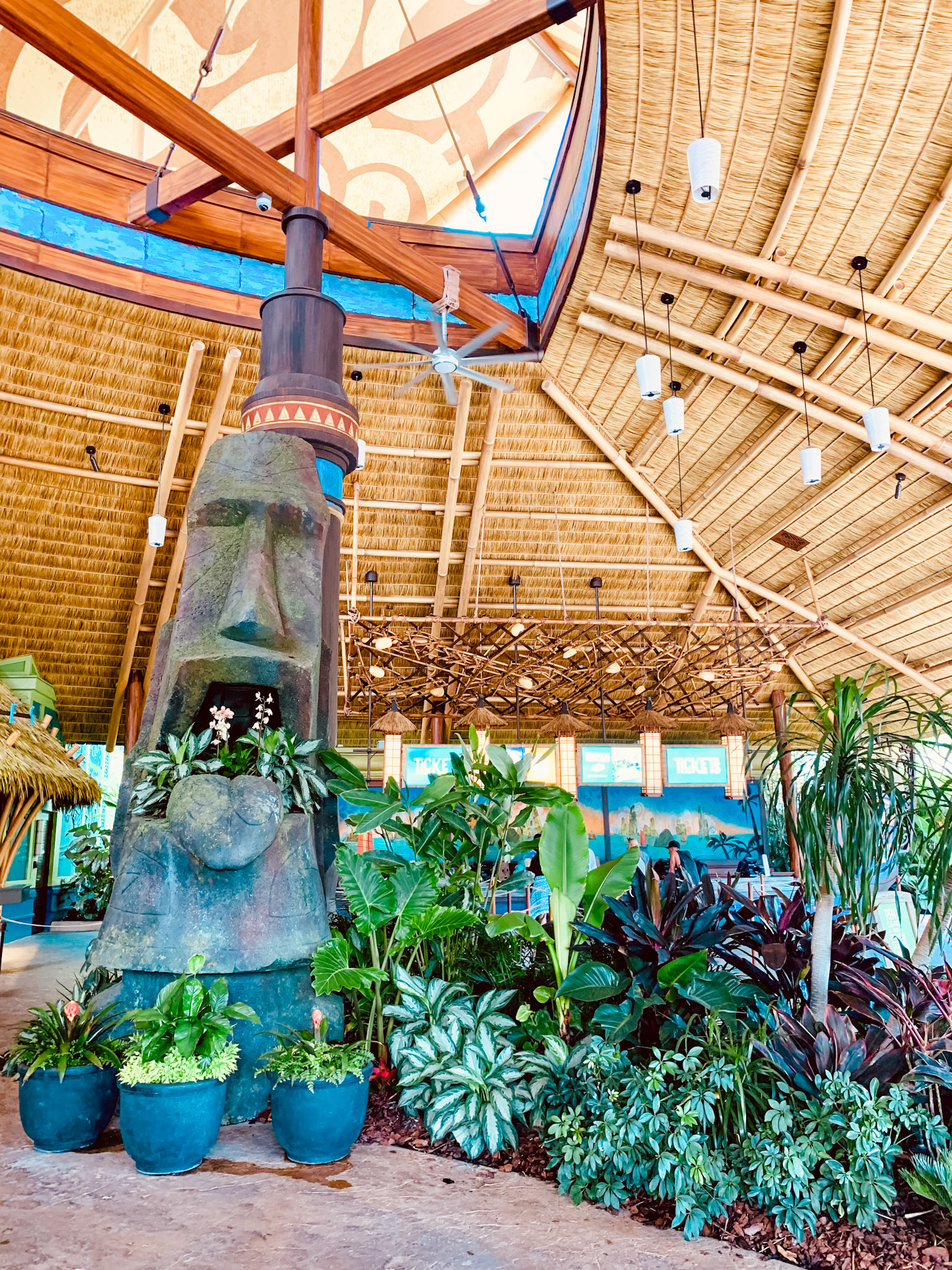 Welcome to this south seas oasis!