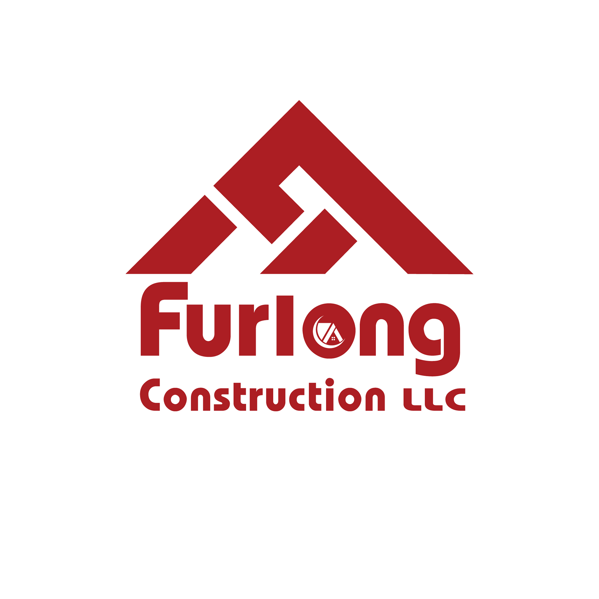 Furlong Construction, LLC Brand Identity by Appalachiantrends.com 244 DPI