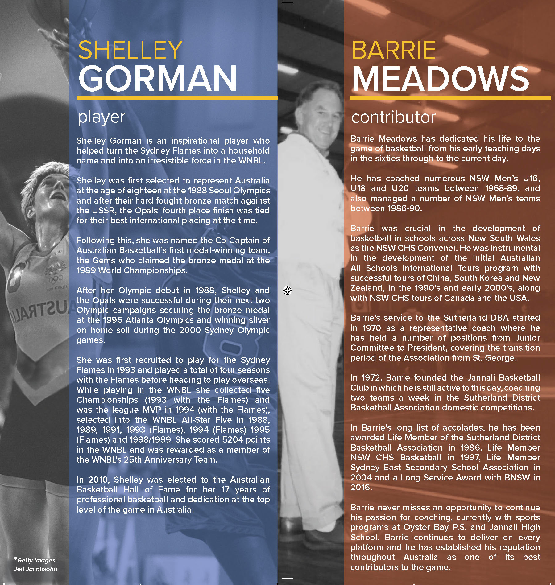 Two pages from the booklet, looking great!