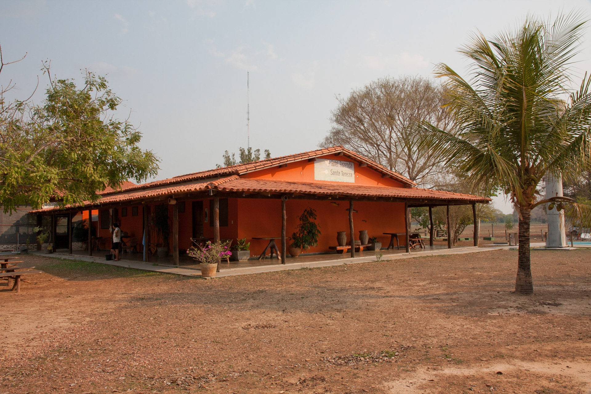 Pantanal Wildlife Centre