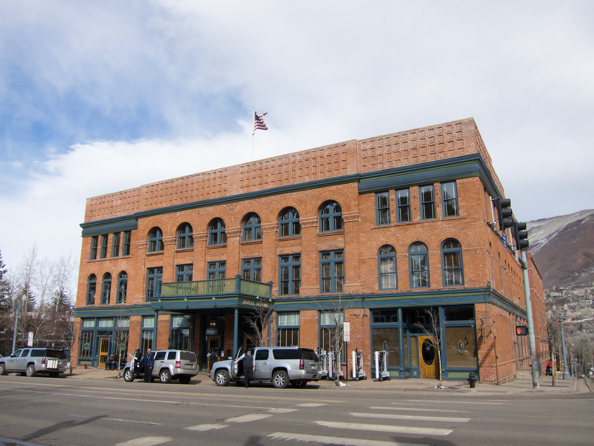 The Jerome, Aspen